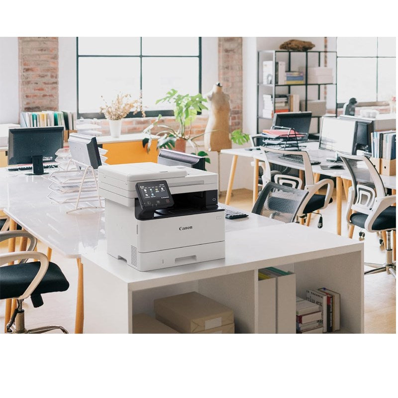 Canon I-SENSYS MF461DW Mono Laser All-In-One Printer Black & White Printer Canon I-SENSYS MF461DW Mono Laser All-In-One Printer Black & White Printer
